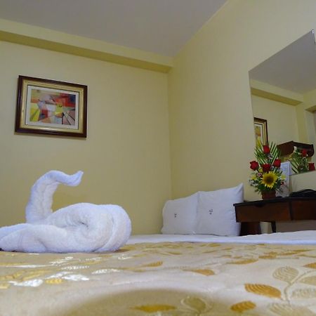 Hotel Primavera Chiclayo Eksteriør billede
