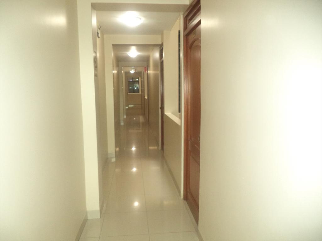 Hotel Primavera Chiclayo Eksteriør billede