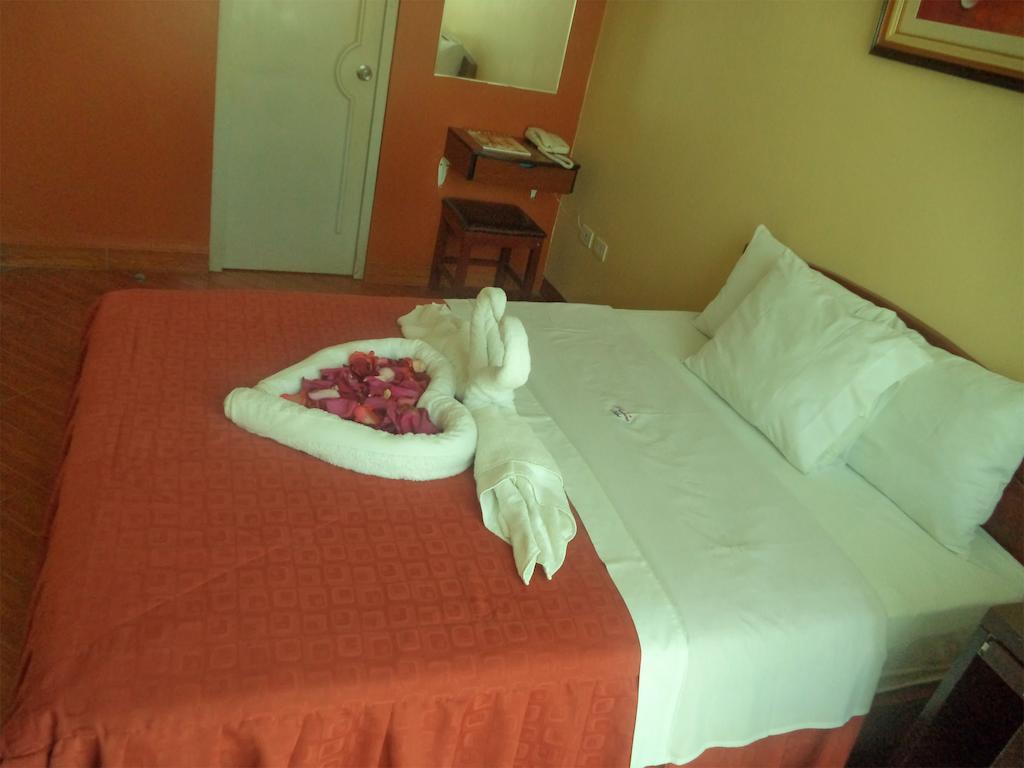Hotel Primavera Chiclayo Værelse billede