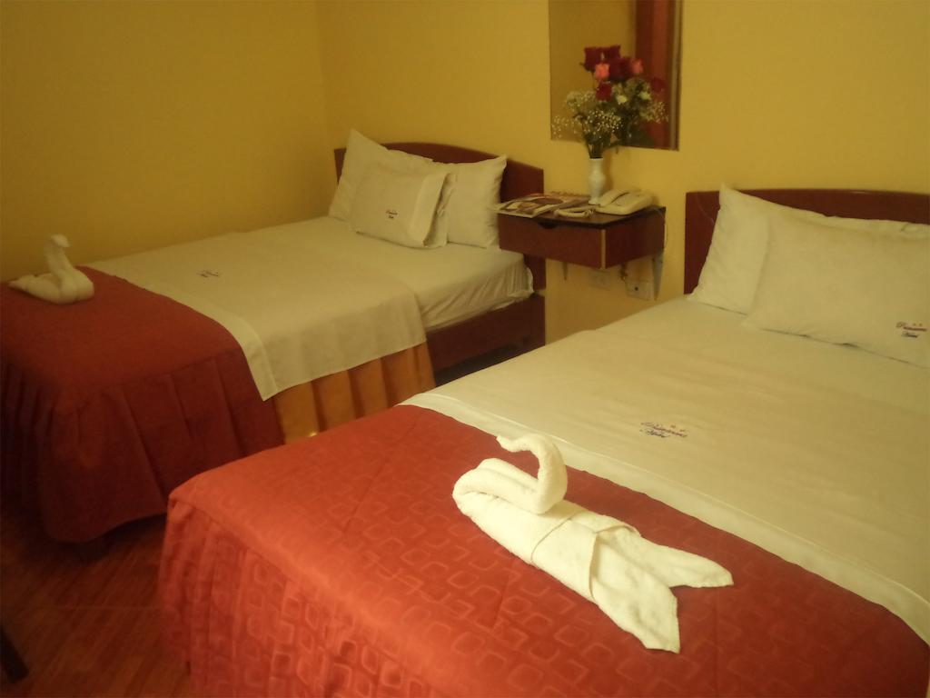 Hotel Primavera Chiclayo Værelse billede