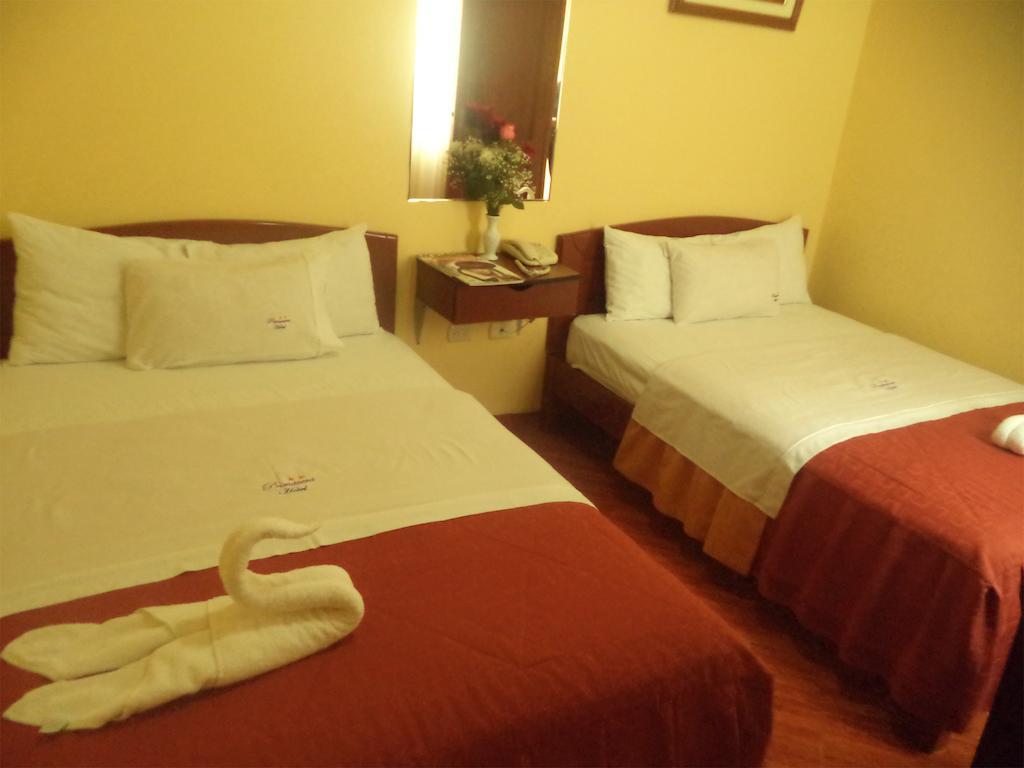 Hotel Primavera Chiclayo Værelse billede
