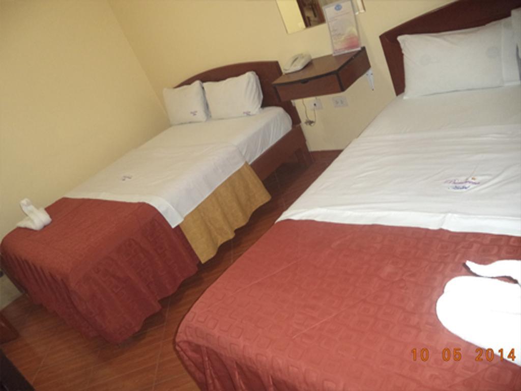 Hotel Primavera Chiclayo Værelse billede