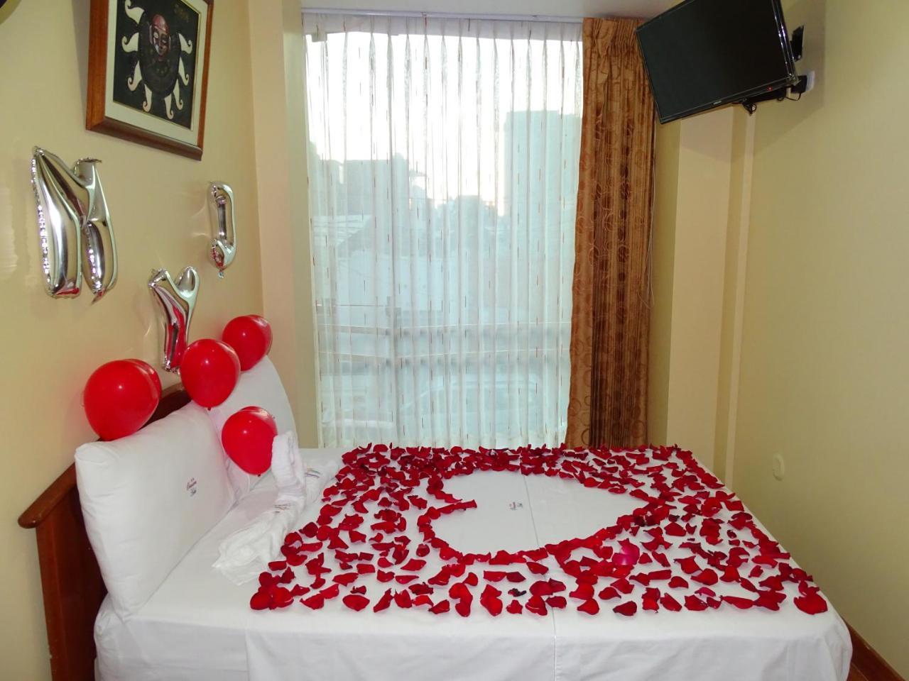 Hotel Primavera Chiclayo Eksteriør billede