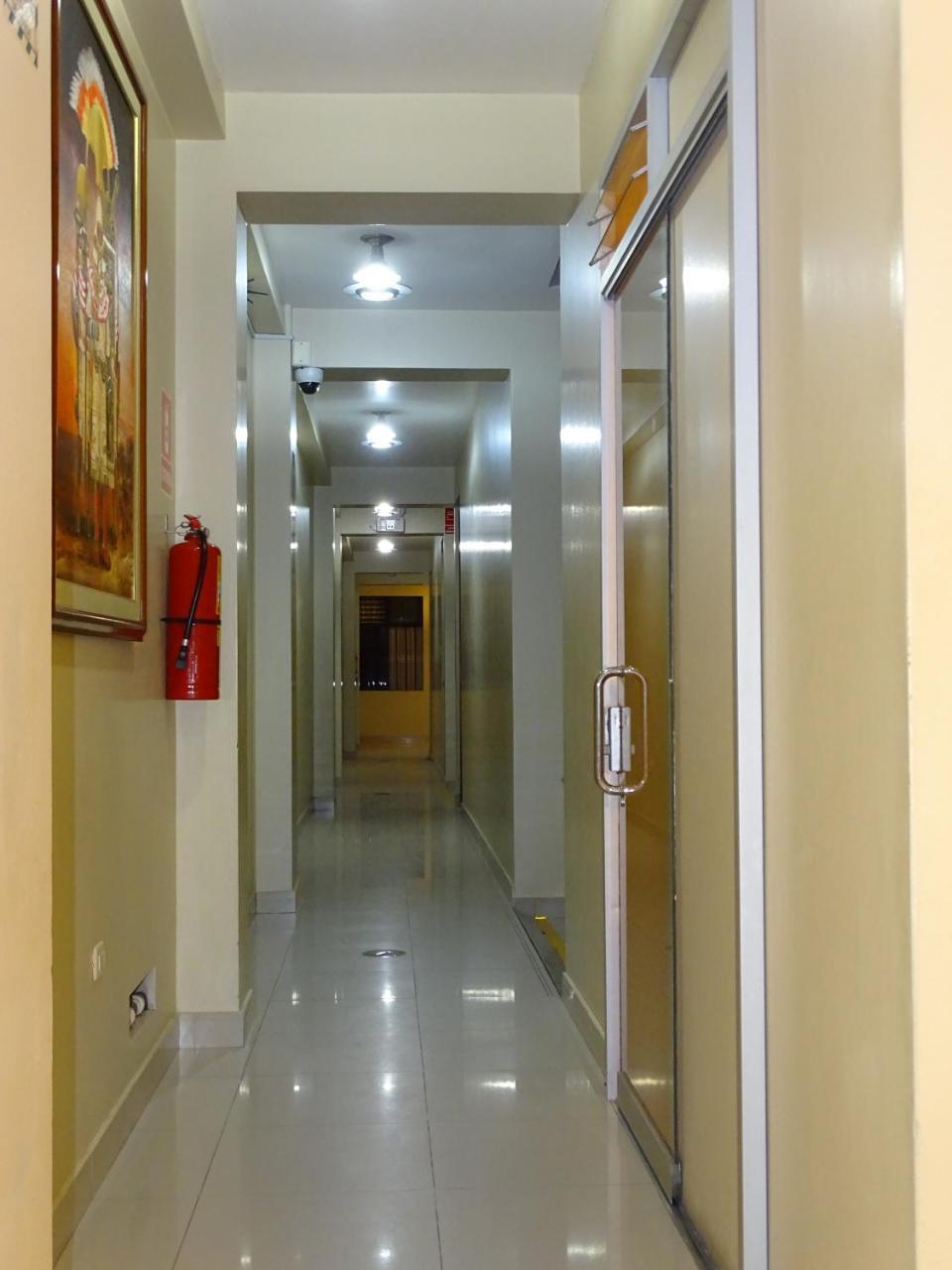 Hotel Primavera Chiclayo Eksteriør billede