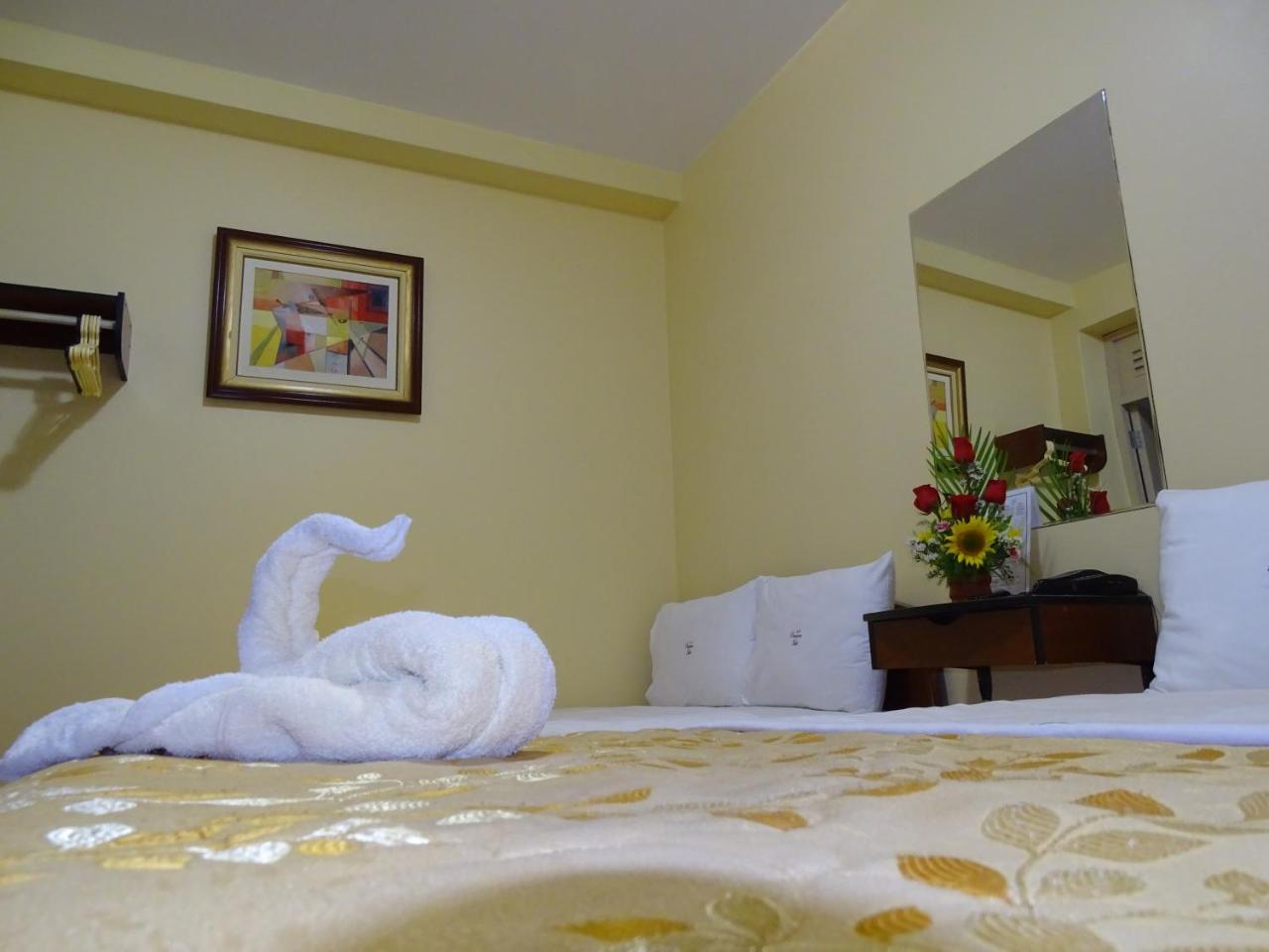 Hotel Primavera Chiclayo Eksteriør billede