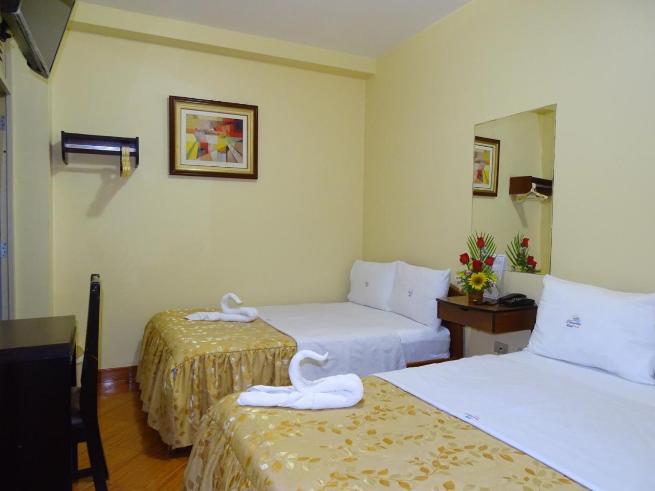 Hotel Primavera Chiclayo Eksteriør billede